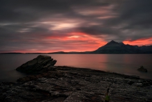 Loch Scavaig