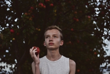 Jabłko Adama