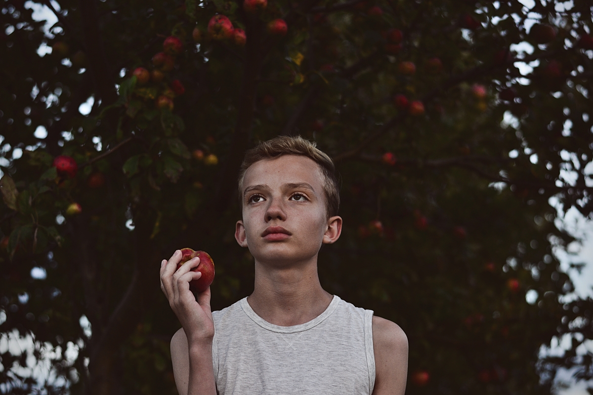 Are adams apples attractive