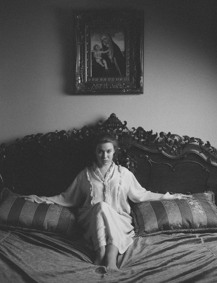 kazan1 - . Modelka: Aleksandra Krasnodębska. Zdjęcie 238202