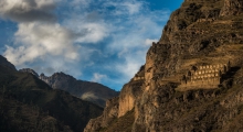 Ollantaytambo
