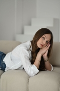 Stylowy portret