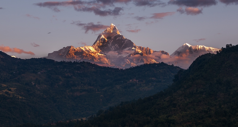 fotoel - Machapuchare. PE. Zdjęcie 112411