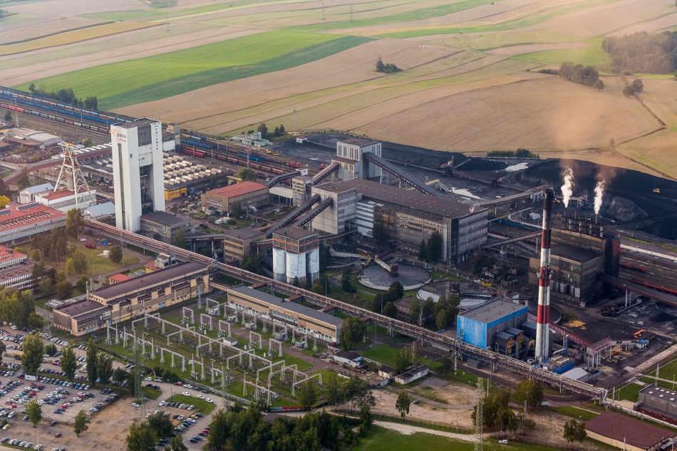 dawidlach - mining industry. ⚒️. Zdjęcie 280944