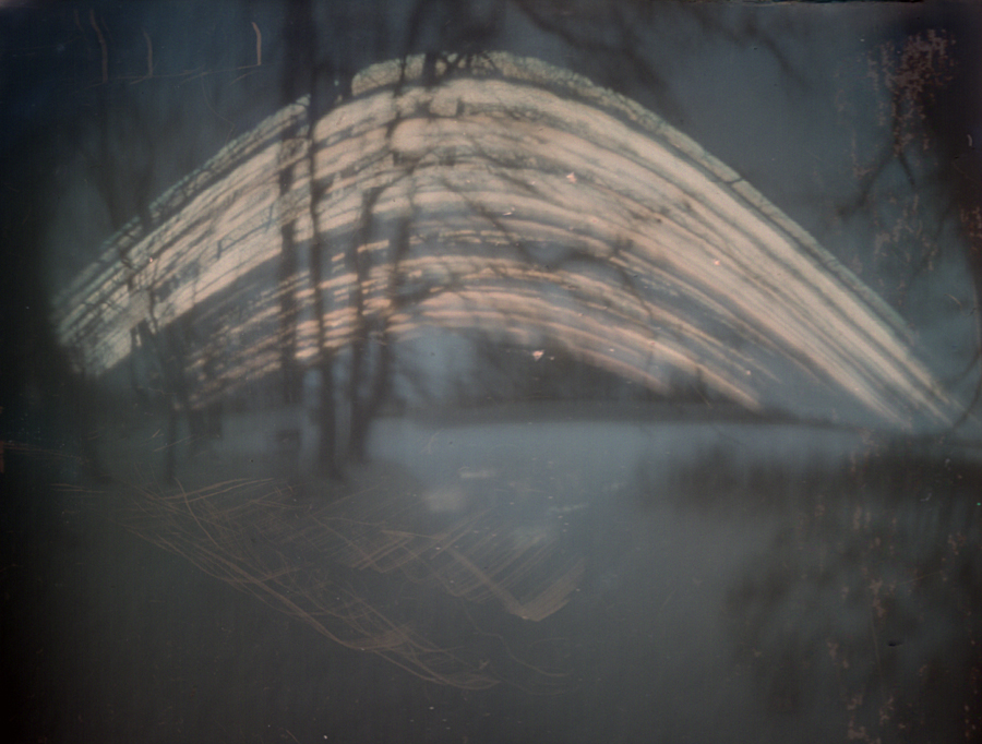 jan_kawa -  Ice Lake. 3 miesiące nad zamarzniętym jeziorem, Agfa . Zdjęcie 87941