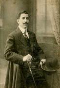 Vintage portrait