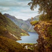 geiranger skaa