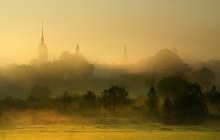 miejskie świtanie
