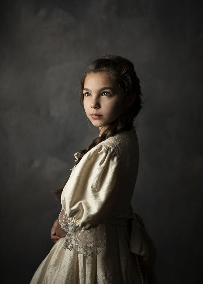 FotoLidki - Księżna. Portret. Zdjęcie 259329