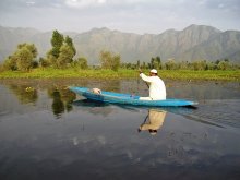 Dal Lake