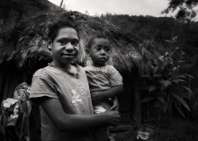 Children of Irian Jaya