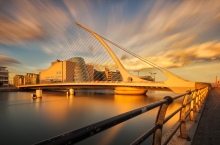 Samuel Beckett Bridge