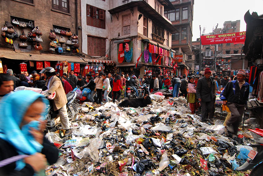 kellort - Życie na śmietniku. dziękuję za komentarze i dyskusje pod zdjęciem a także kontrę. Wydaje mi się ,ze każdy subiektywnie postrzega świat i stąd ta rozbieżność w opiniach . Gdyby zdjęcie leżało w szufladzie czy też ciemni ,byłoby tylko zd