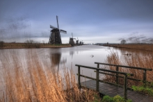 Kinderdijk