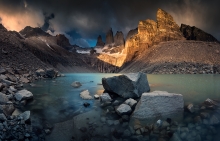 Las Torres