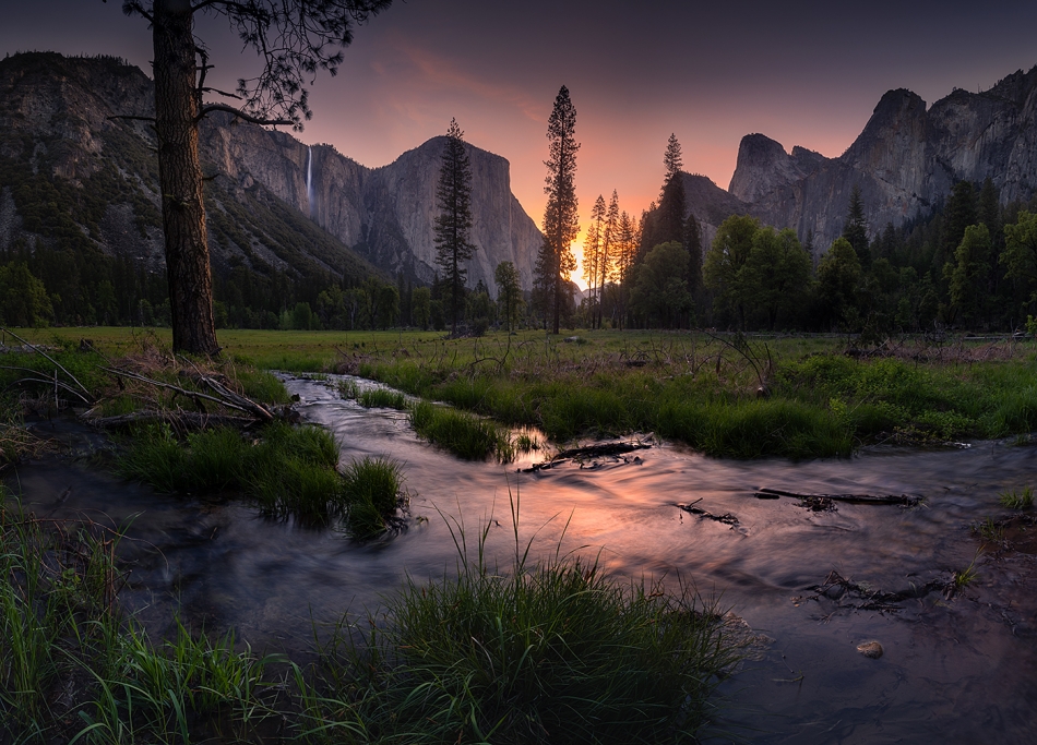 karol_nienartowicz - Yosemite. California, USA. Zdjęcie 323429