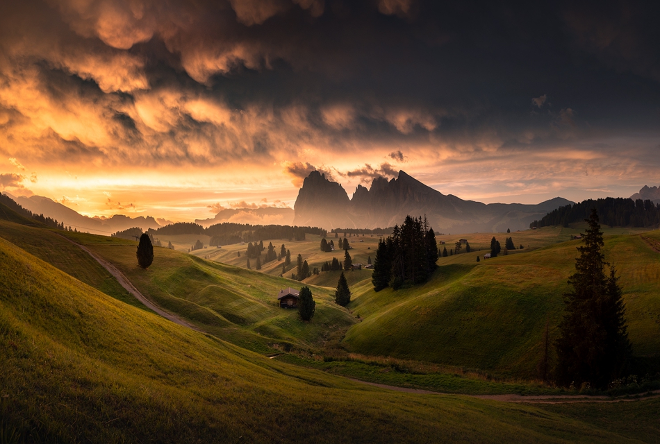 karol_nienartowicz - . Sobotni poranek w Dolomitach (08.2023). Zdjęcie 317794