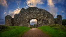 Old Inverlochy