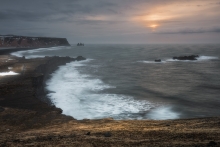 Dyrhólaey Coast