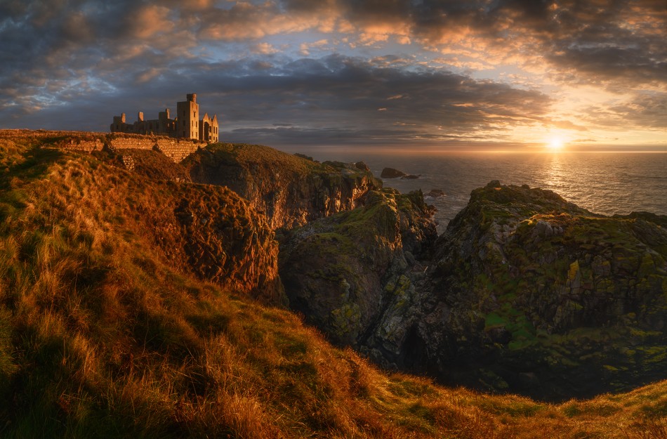 New Slains Castle. . Zdjęcie 338072
