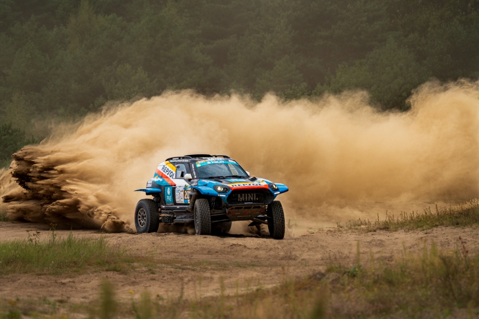 ozo_rock - Wcale nie taki mini. Baja Polska 2024. Zdjęcie 326623
