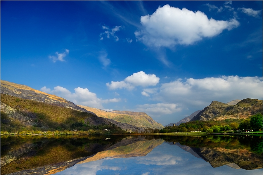 Snowdonia. . Zdjęcie 75216