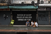 Nation of Sheep