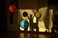 Zaklinacz balonów