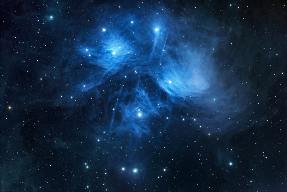 therion - Subaru. Gromada Otwarta Plejady(M45), czy Siedem Sióstr to jasna gromada w Taurusie, widoczna gołym okiem jako mini Wielki Wóz. W tytule japońska nazwa, gdzie znana marka wykorzystała symbolizujące zjednoczenie Plejady w nazwie i logu.. Zdjęcie 337