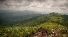 Hej, w Bieszczady...