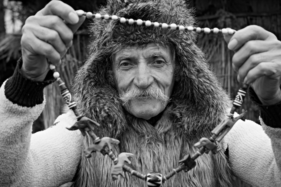 scots - Tomasz wędrowiec. Beskid Niski. Zdjęcie 331111