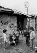 Family from ghetto