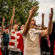 Las rąk