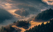 Wiosenne Pieniny 
