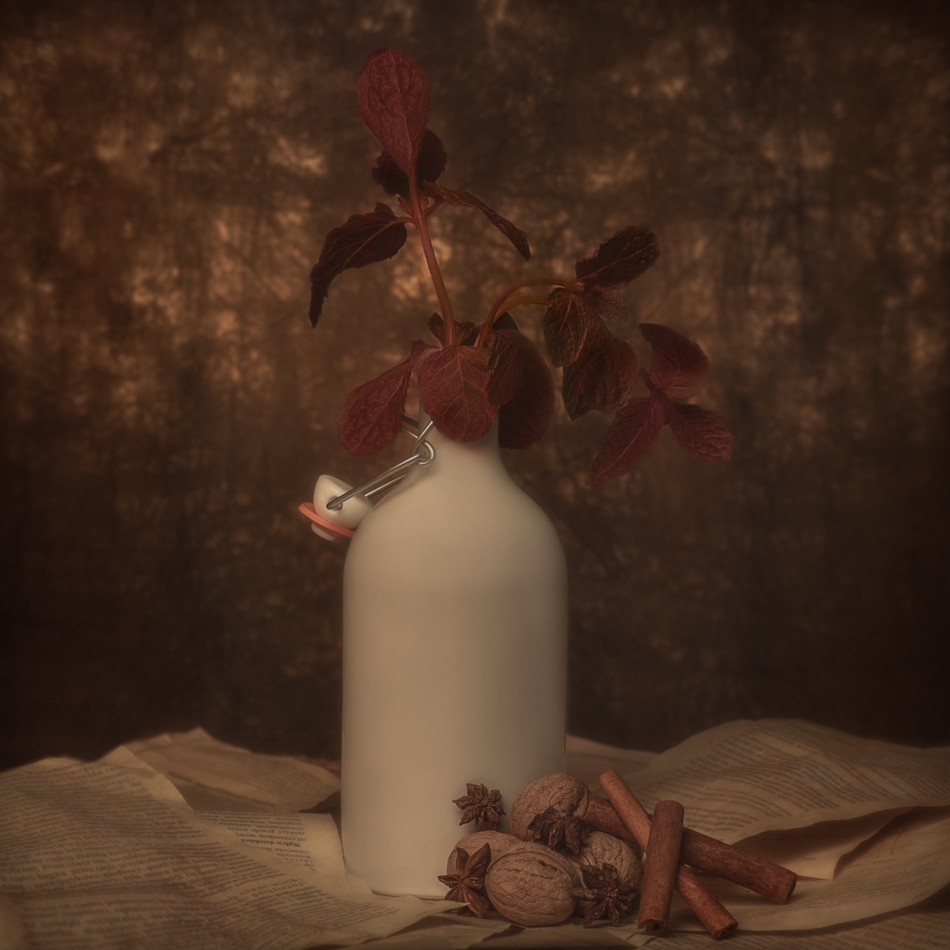 cieszka - orzechowe cynamonki. . Zdjęcie 284996