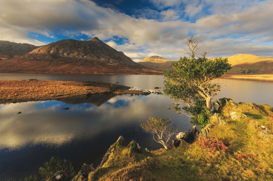 Connemara. Ireland. Zdjęcie 336880