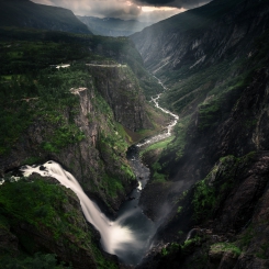 Vøringfossen
