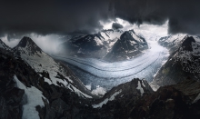 Aletschgletscher