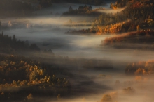 The Valley of Ghosts...