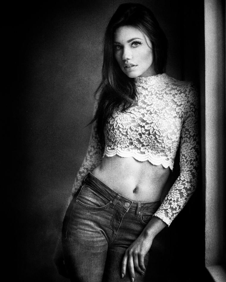 portraitfactory - Svitlana. Zdjęcie wykonane na materiale światło czułym . Zdjęcie 183473