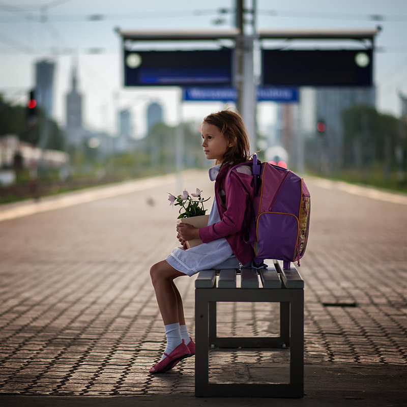 adamix - Przesiadka. Poznań-Warszawa-Kraków. Zdjęcie 87355