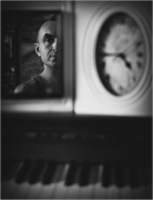 ..between time and sile...