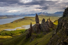 Old Man of Storr
