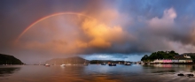 Portree Bay