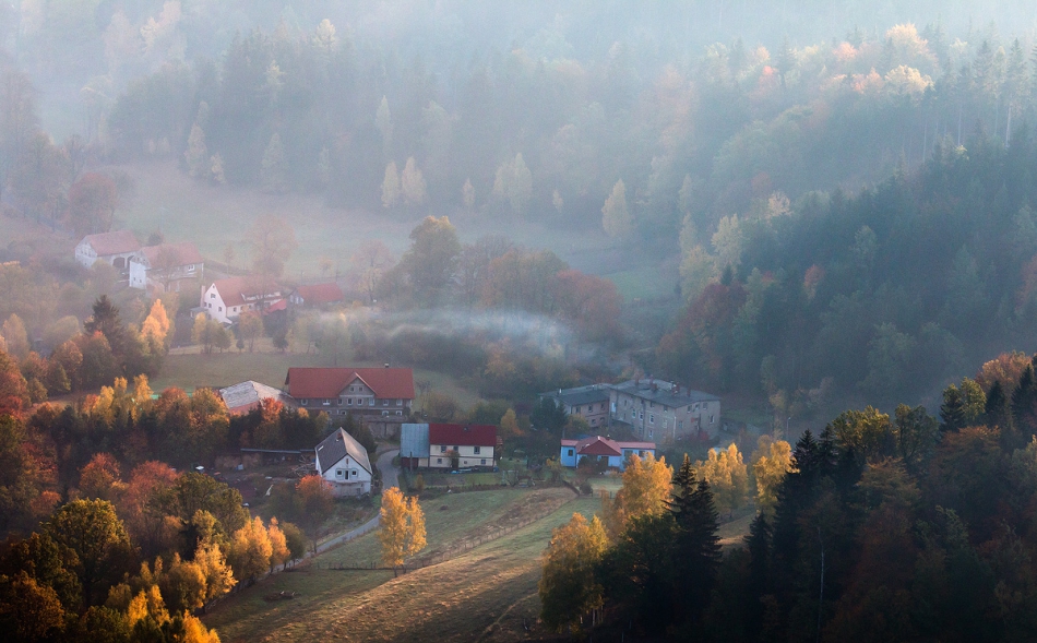 canonfan - Morning Village. . Zdjęcie 248803