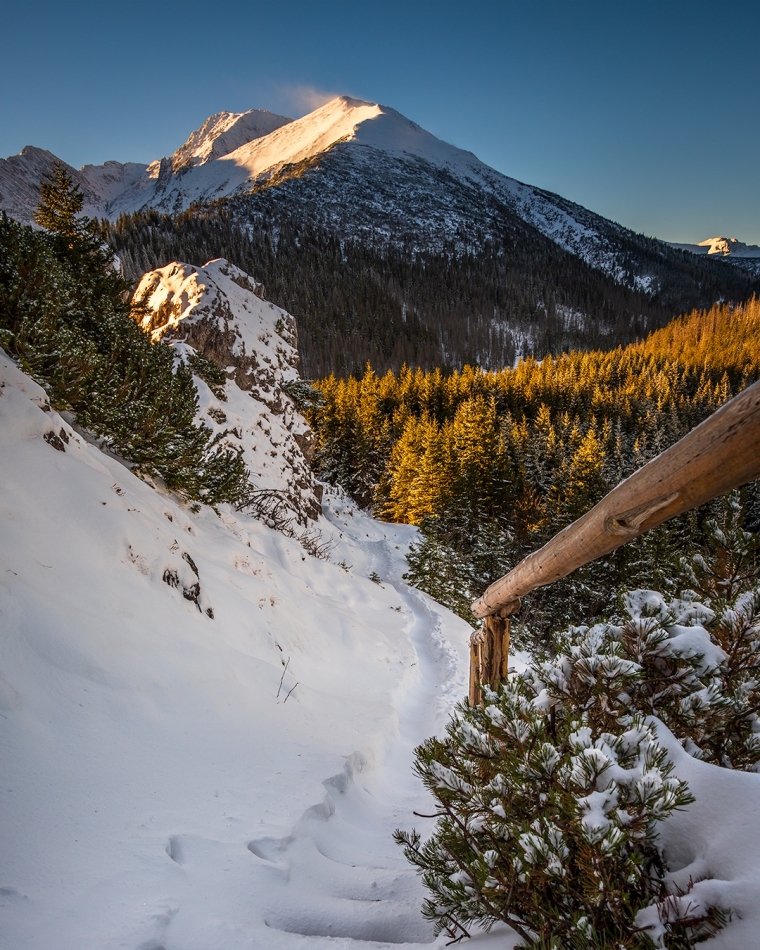 grzegorz - Gęsia Szyja, Tatry. . Zdjęcie 296682