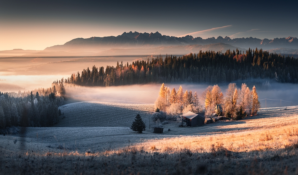 karol_nienartowicz - . Pieniny 11.2024. Zdjęcie 328626