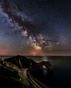 Small Cove - Big Galaxy