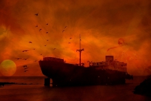 Ghost Ship