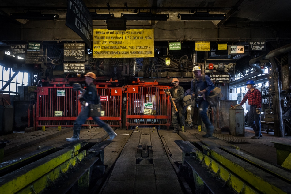 dawidlach - mining industry. ⚒️. Zdjęcie 273537
